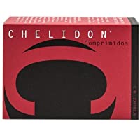 Chelidon 60 Comprimidos